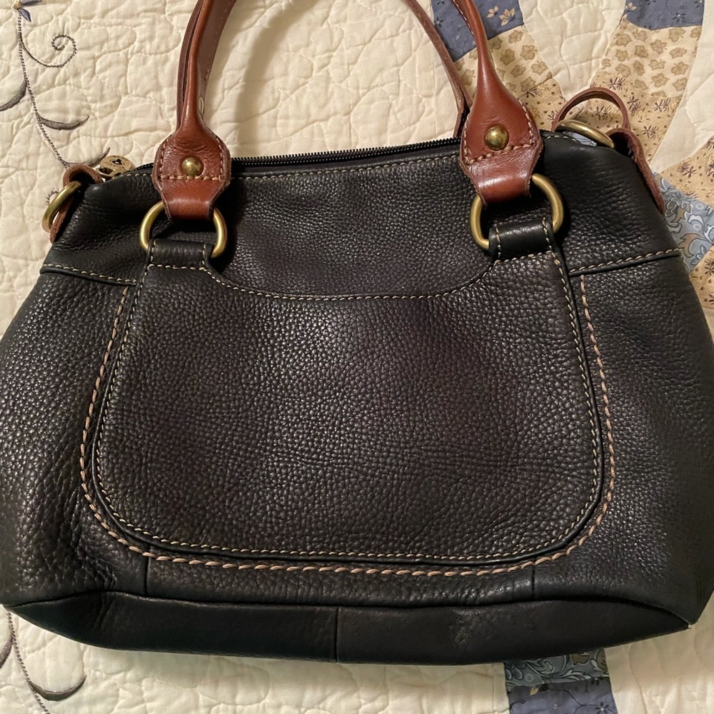 Fossil handbag